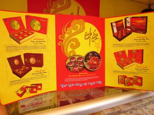 Bánh trung thu giá "khủng" không dùng để ăn? ảnh 3